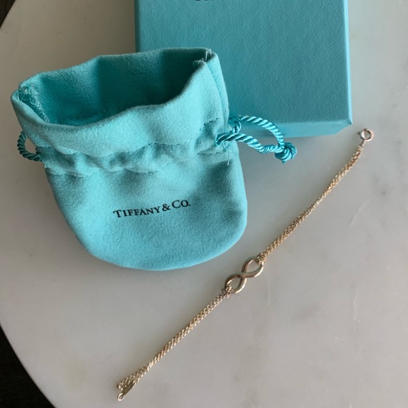 Tiffany Infinity Bracelet Bracelets